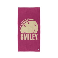 Prince x Smiley Towel 2025 pink 50x100cm
